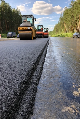 Благоустройство в Крюково и Зеленоградском районе